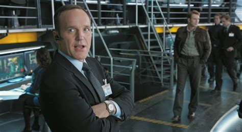 avengers agent coulson